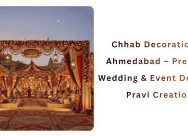 Chhab Decoration in Ahmedabad