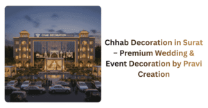 Chhab Decoration in Surat