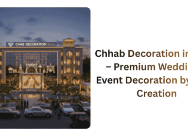 Chhab Decoration in Surat