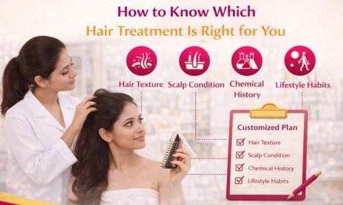 How to Know Which Hair Treatment Is Right for You