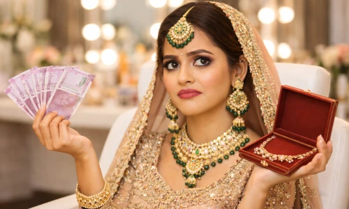 Is Higher Bridal Makeup Cost Justified