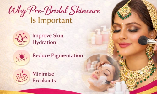 Why Pre-Bridal Skincare Is Important
