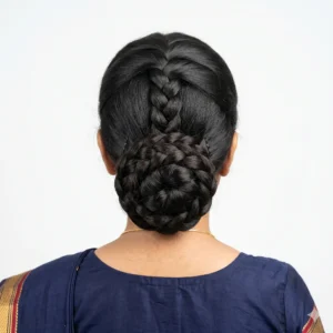 Hair style Normal