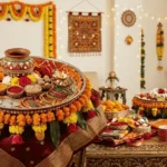 How to Decorate Marriage Chhab at Home