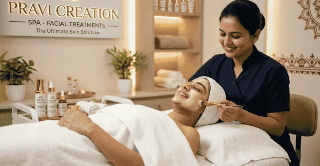Facial Treatment in Anand