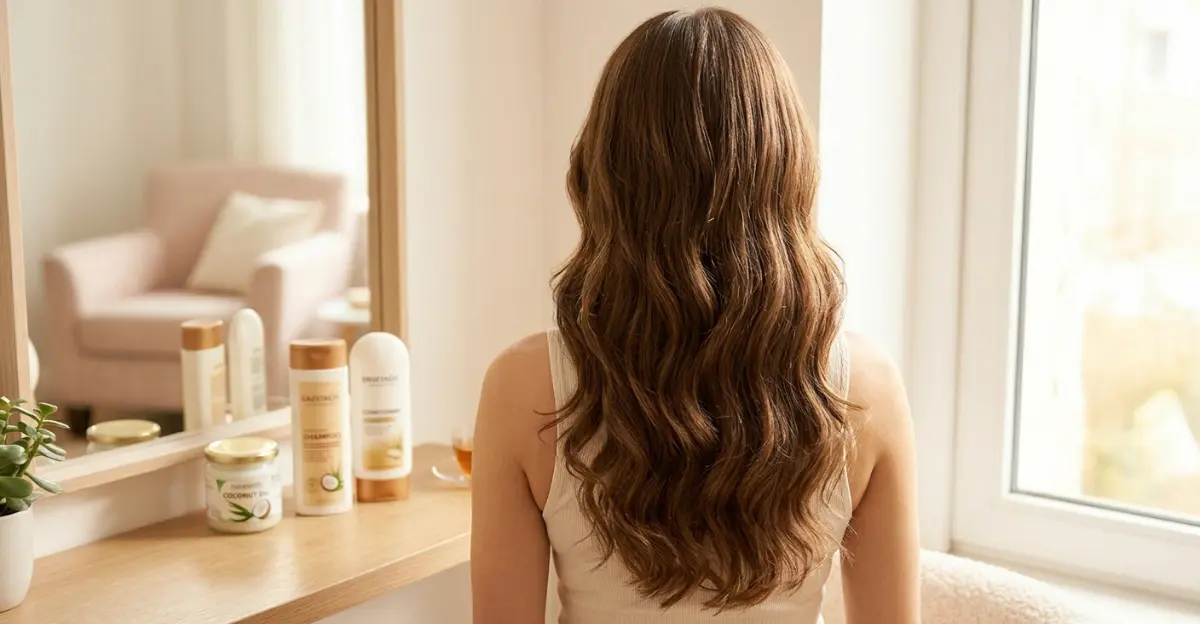 Hair Care Tips for Women