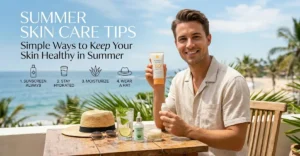 Summer Skin Care Tips